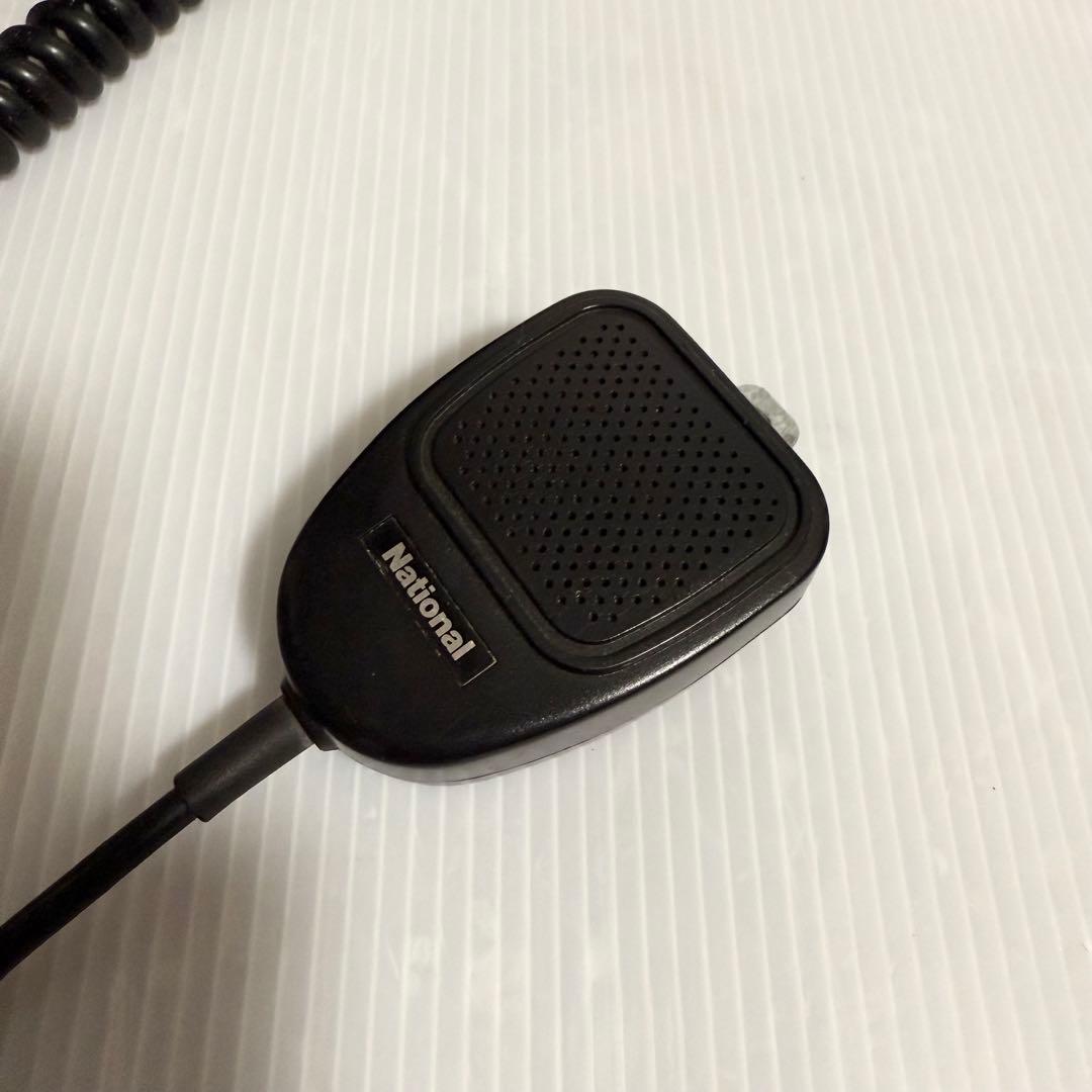 National RJ-570 8ch トランシーバー 無線機 市民ラジオ