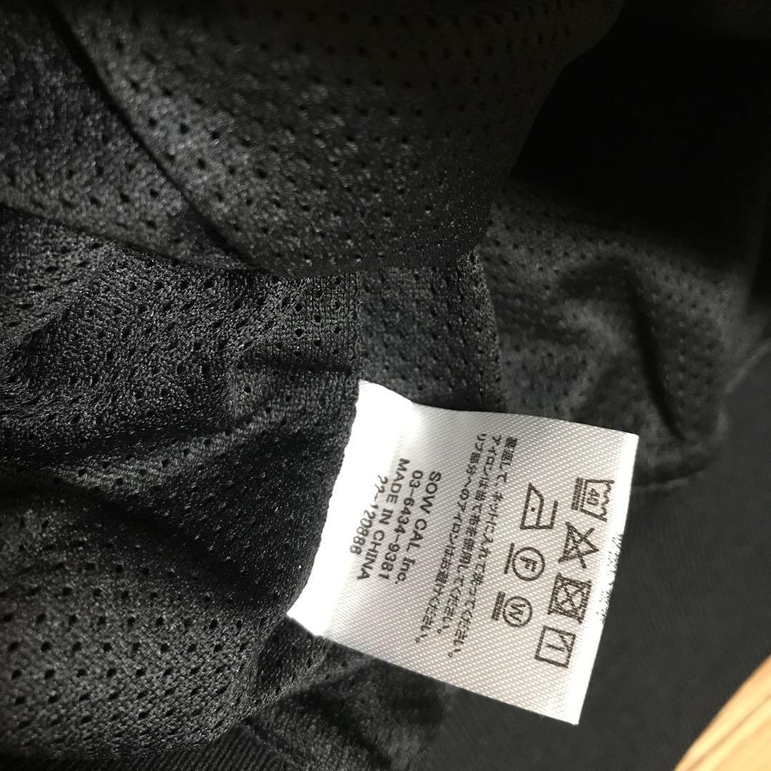 Cph/Golf NYLON P/O JACKET /PANTS セット　L