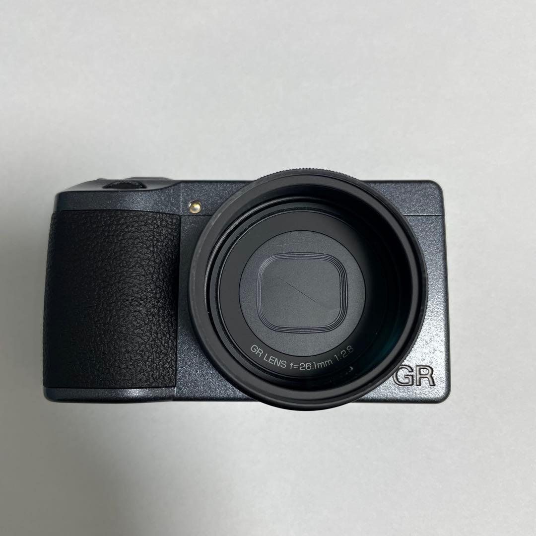 25年10月購入 シャッター419枚 GRiiix Urban Edition