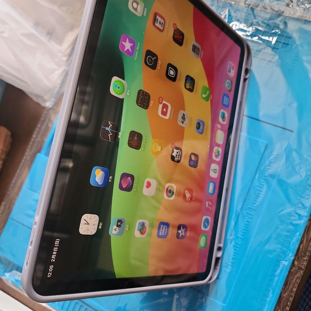 【美品】Apple iPad pro11インチ セルラーモデル