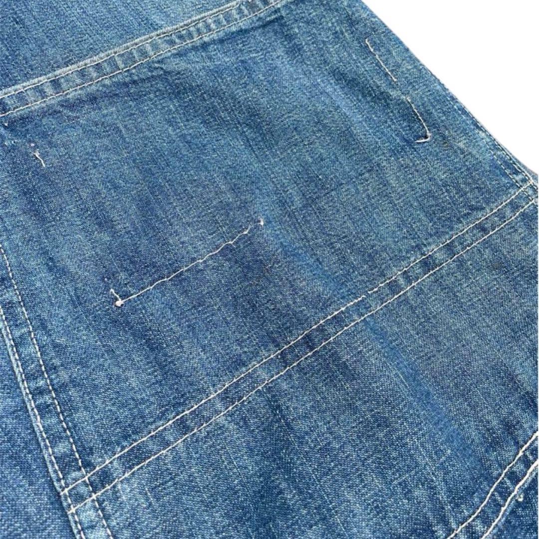 希少　40s payday オーバーオール