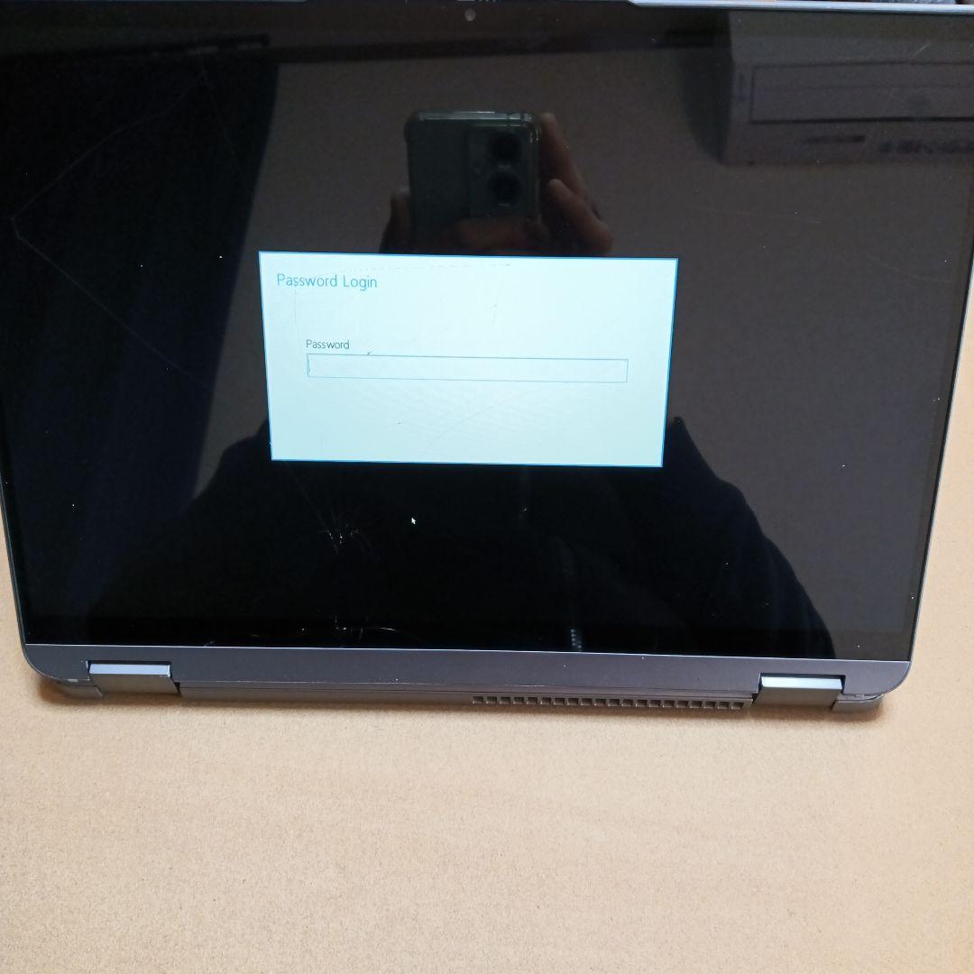 ジャンク品 Lenovo IdeaPad Flex5 14ALC7