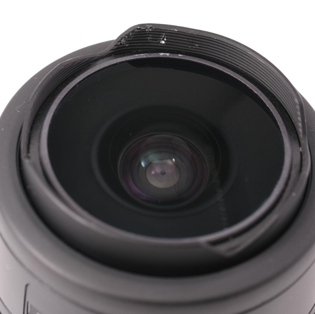 レンズ(ズーム) SMC PENTAX-F FISH-EYE 17-28mm F3.5-4.5