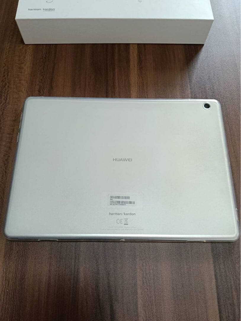 美品 HUAWEI MediaPad M3 Lite 10 WP 防水 テレビ