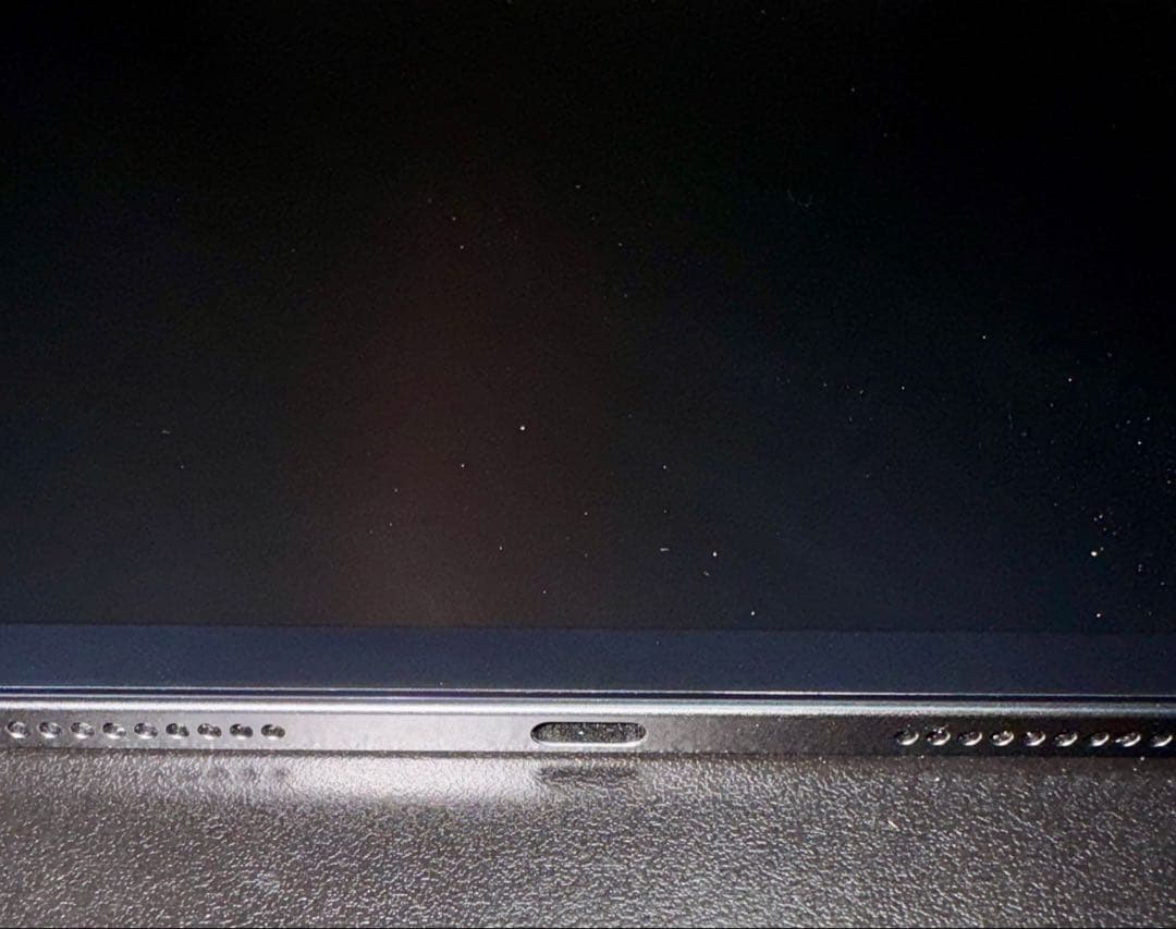 iPad Pro(M4) 11インチ 256GB Wi-Fi スペースブラック