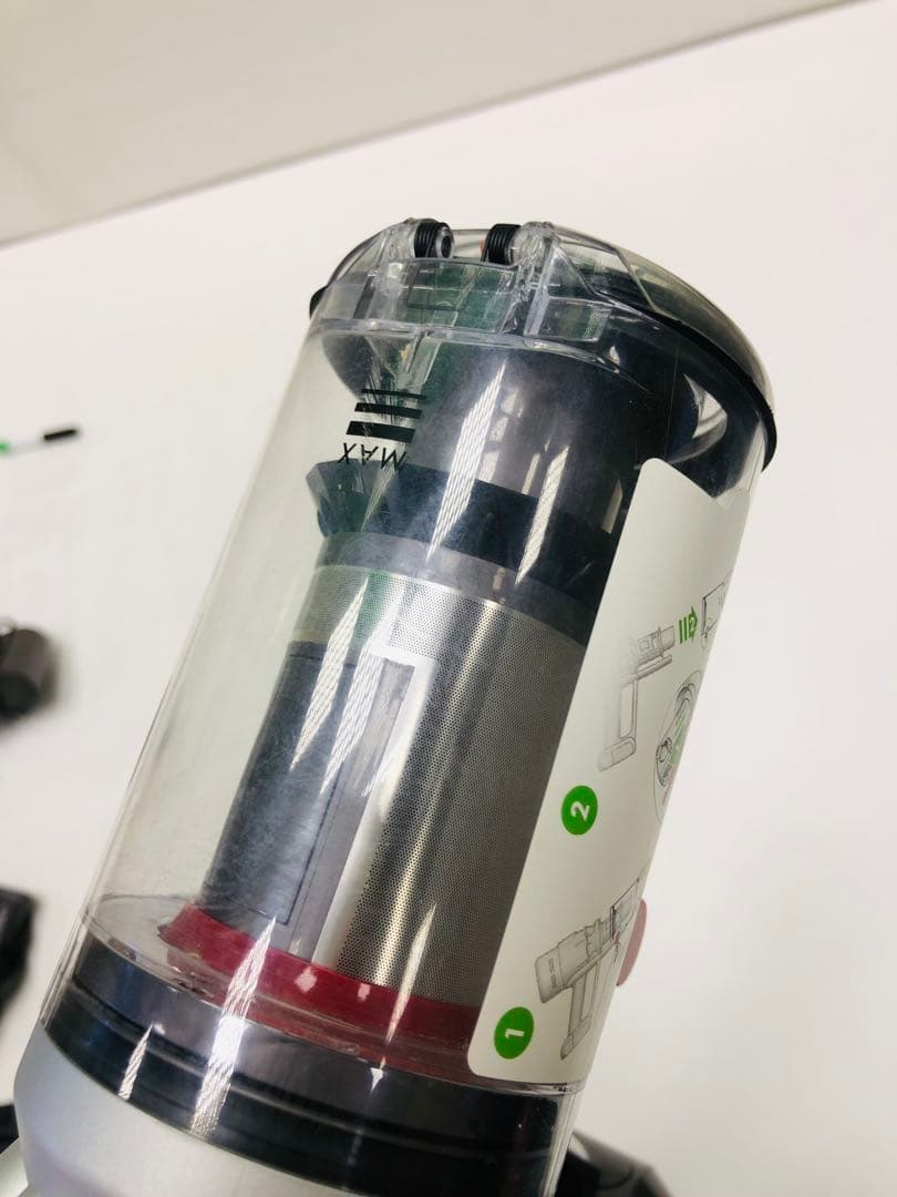 アウトレット品　Dyson Micro SV21 1.5kg クリーナー