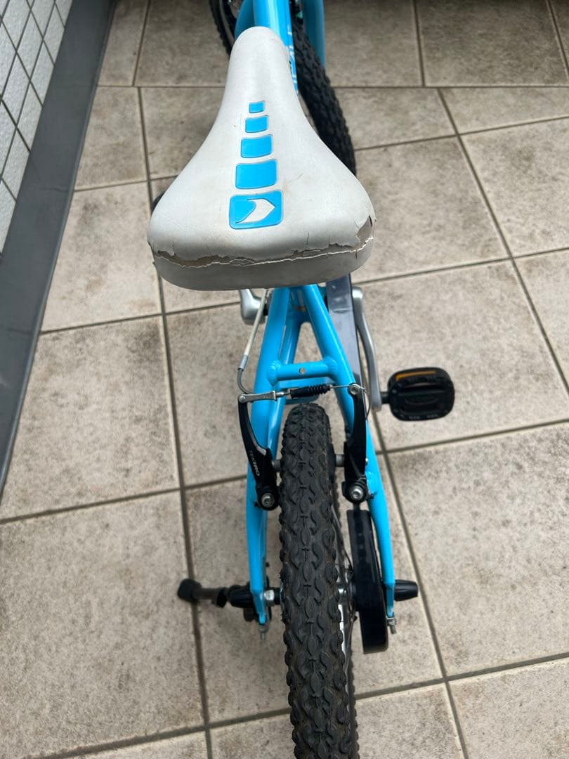 ルイガノ　16インチ　キッズ　自転車