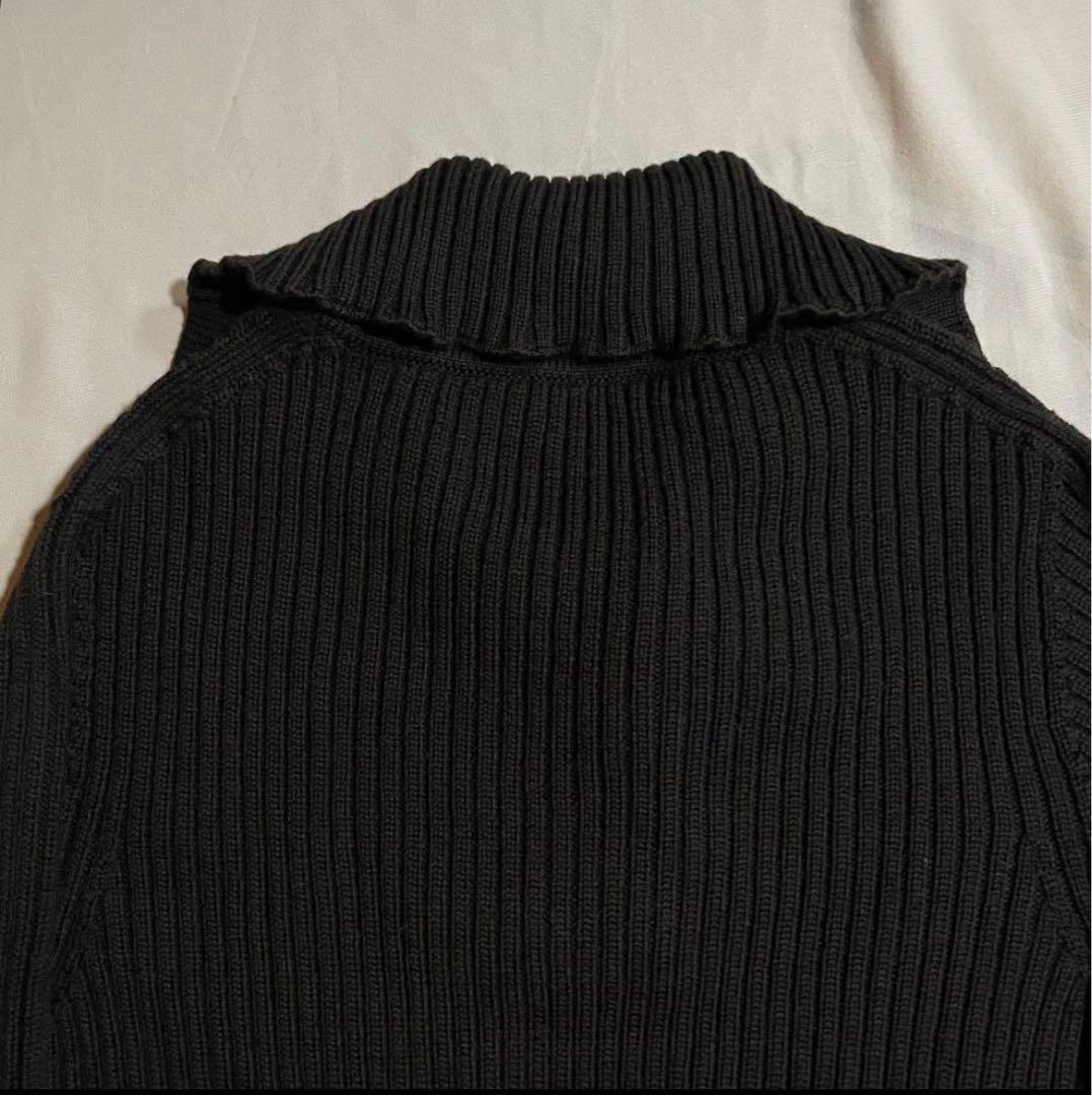 トップス 2004aw archive DOLCE&GABBANA hook knit