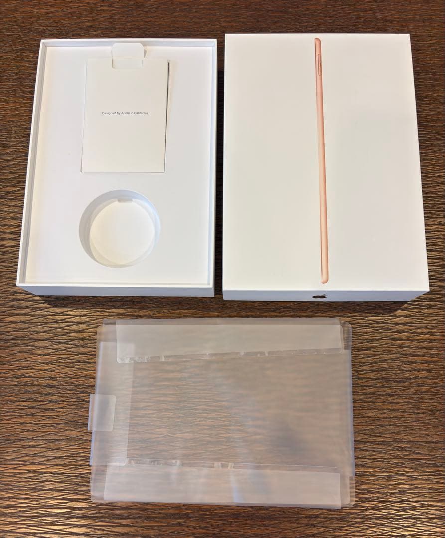 【美品】iPad Air3 64GB Wi-Fi ／付属品無し／箱のみ