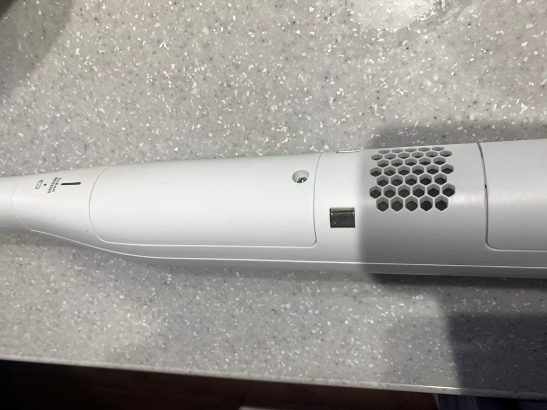 掃除機　クリーンドック　Panasonic セパレートコードレス