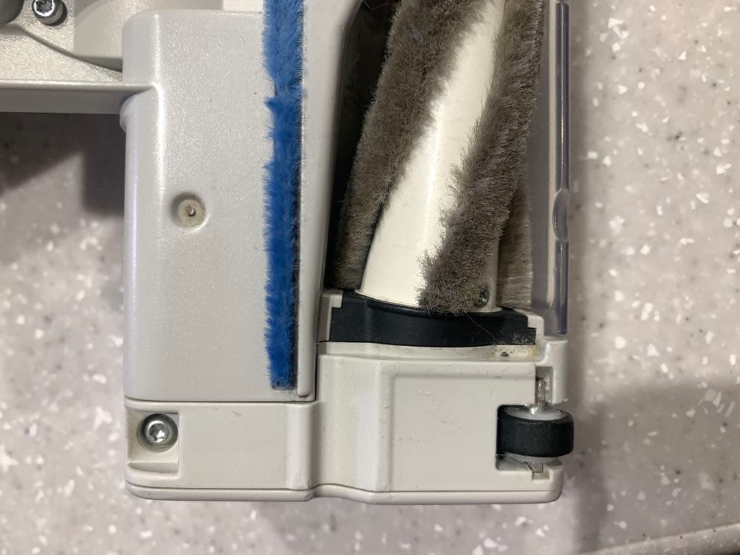 掃除機　クリーンドック　Panasonic セパレートコードレス