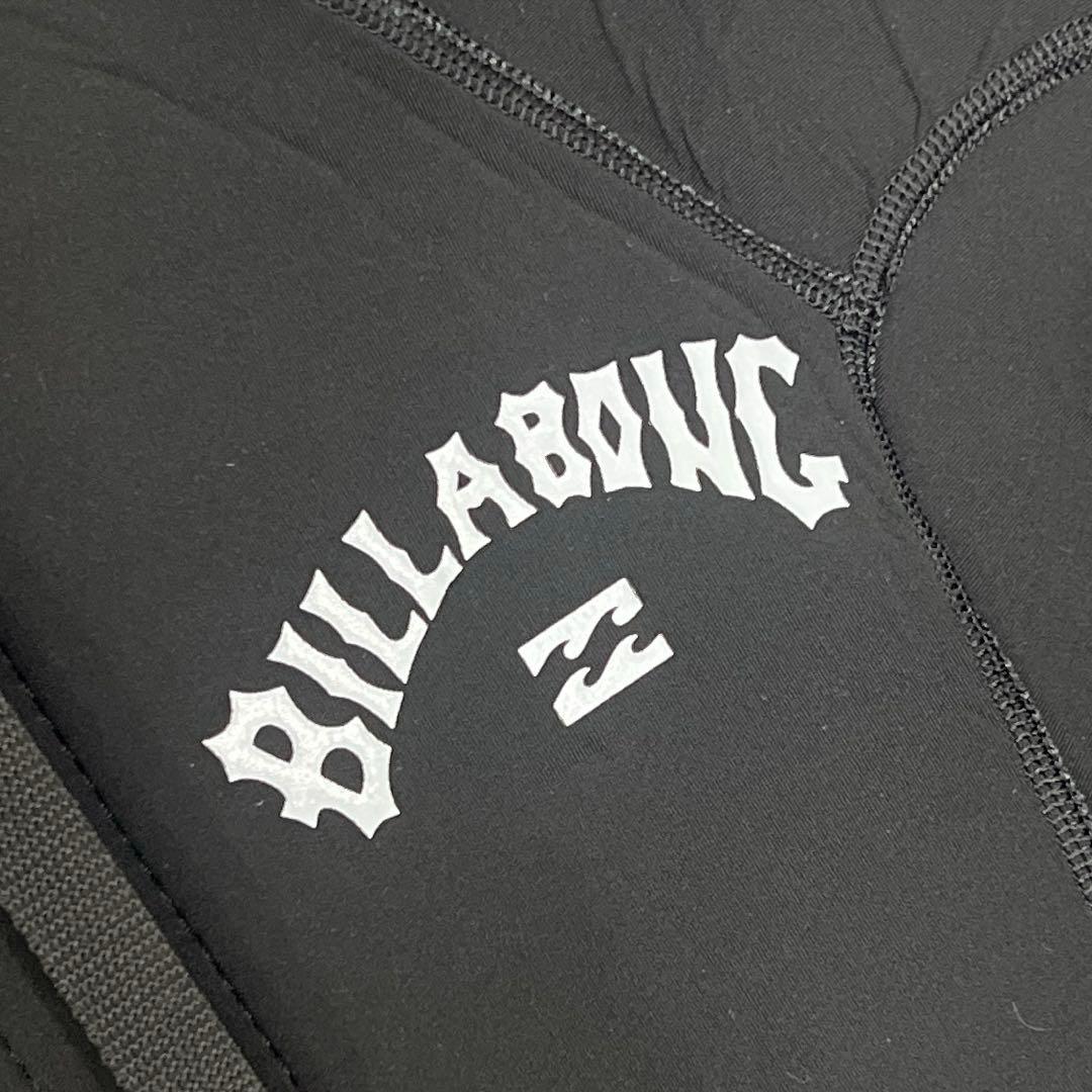 2回使用 ビラボン ウェットスーツ メンズM 3×2mm フルスーツ