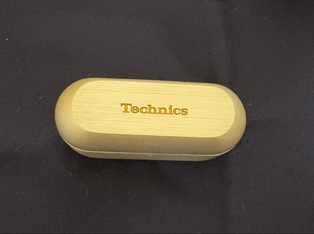Technics ワイヤレスイヤホン AZ-100 シルバー