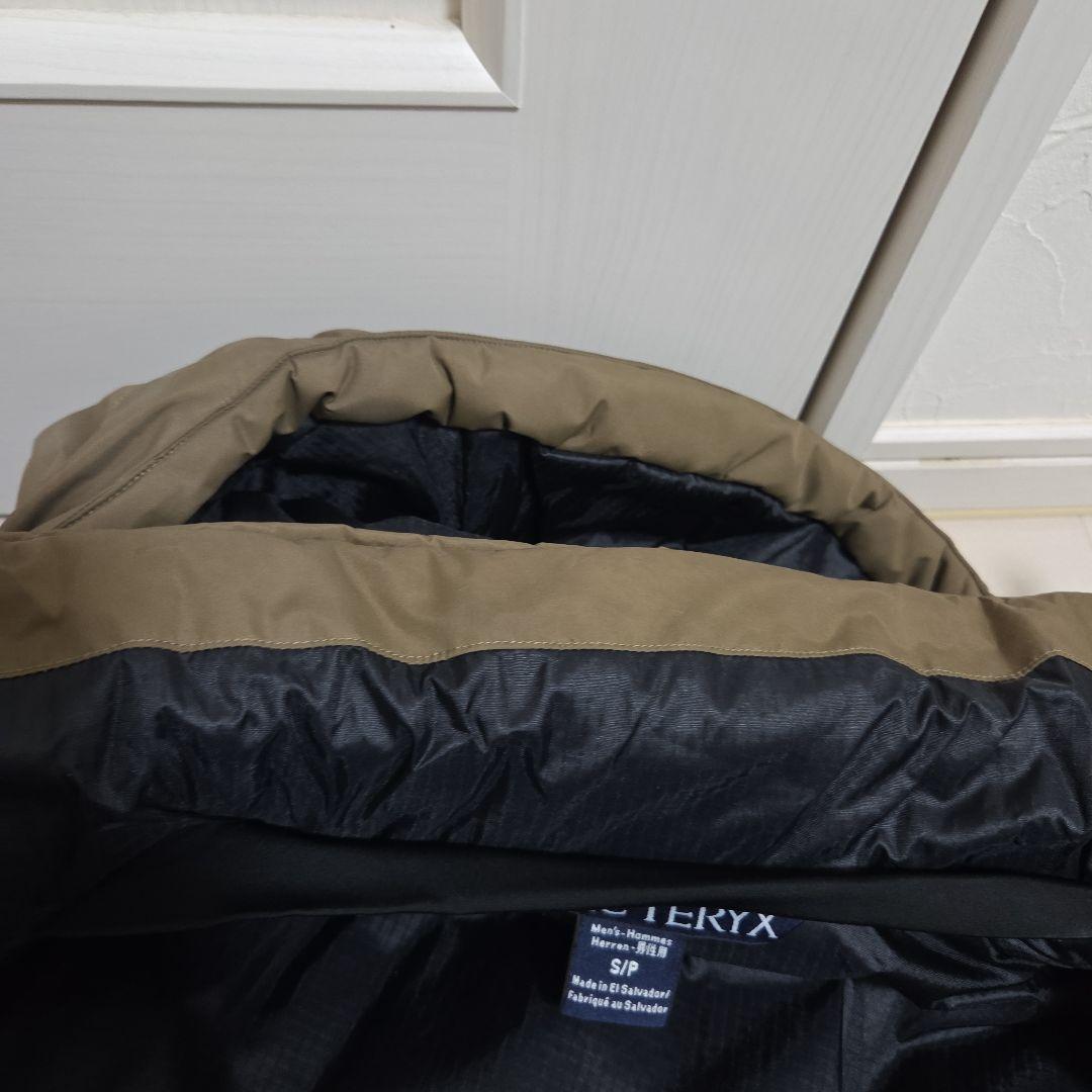 ARC'TERYX LEAF Cold WX Jacket SV 　Sサイズ