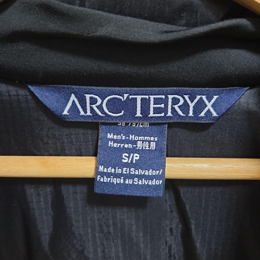 ARC'TERYX LEAF Cold WX Jacket SV 　Sサイズ
