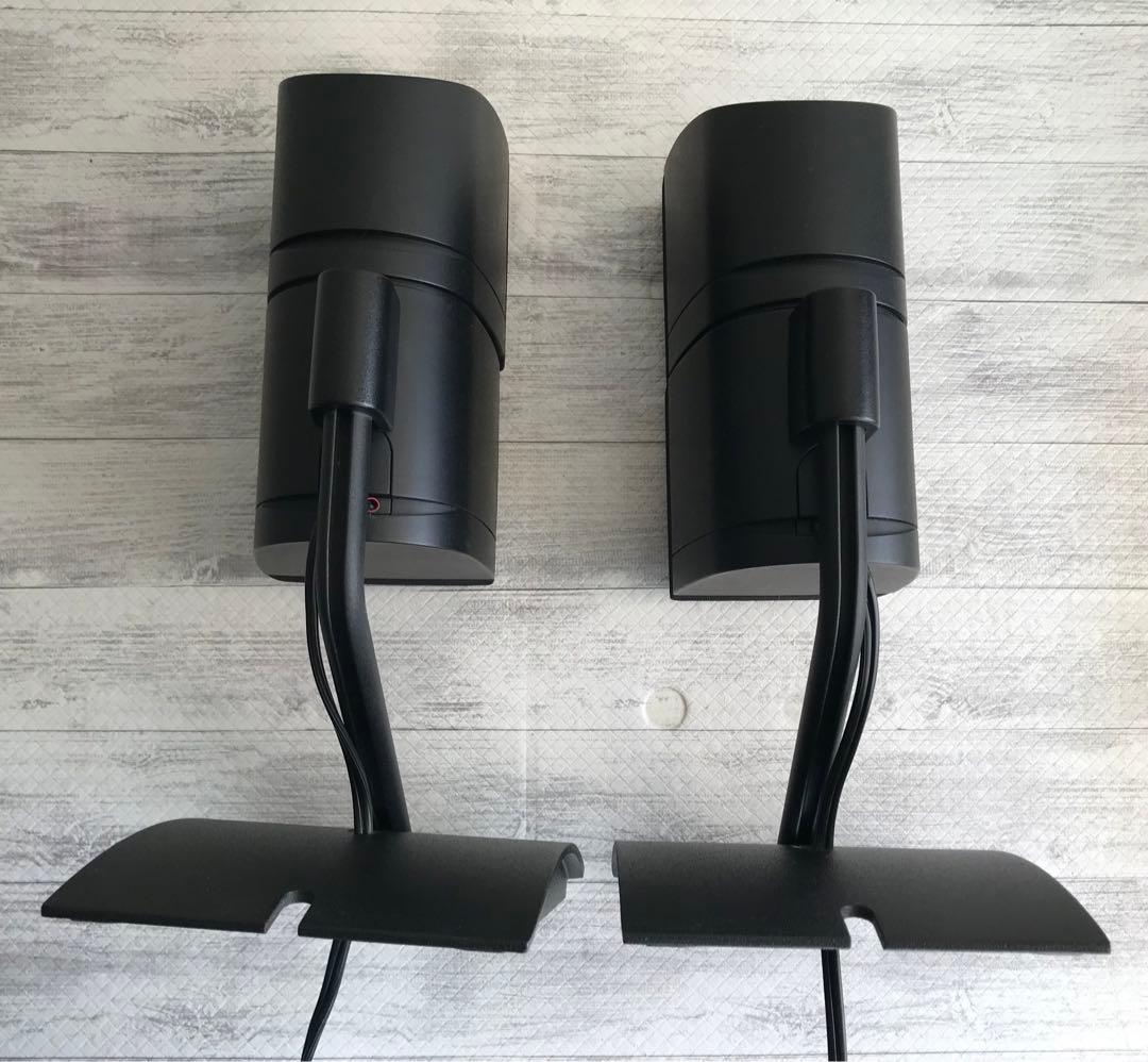 BOSE ボーズ　サテライトスピーカー　ペア　スタンド付き