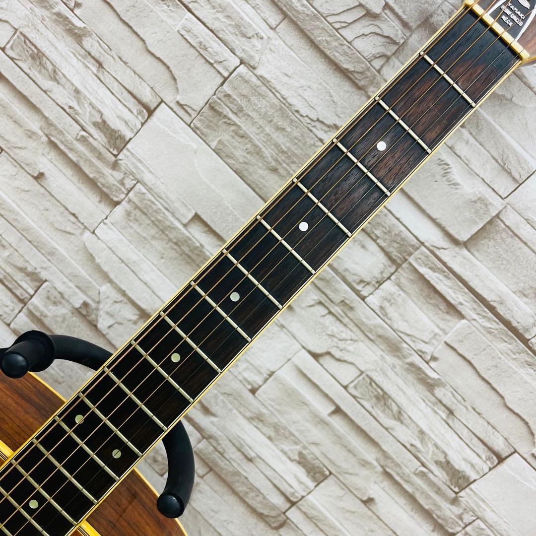 Yamaki Custom ジャパンビンテージ アコースティックギター 130