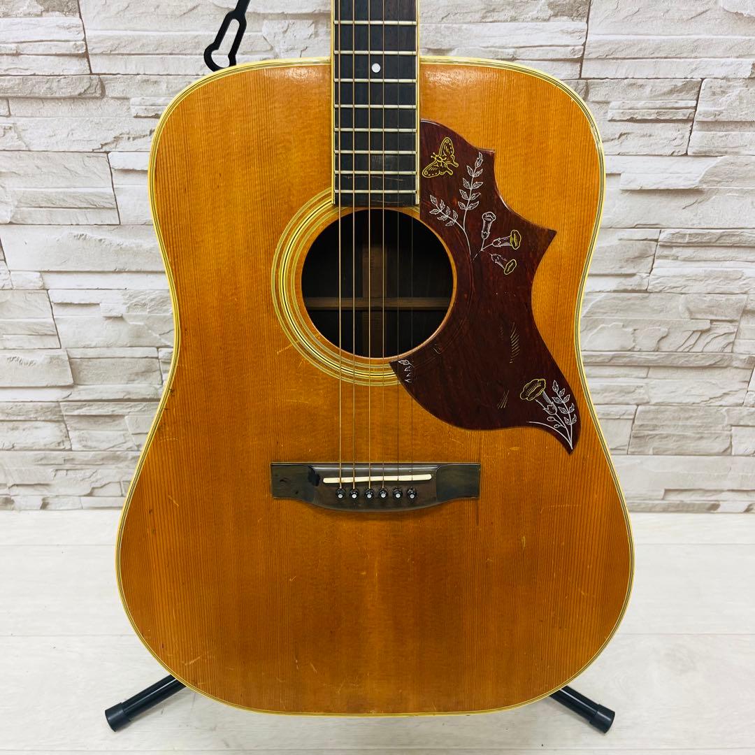 Yamaki Custom ジャパンビンテージ アコースティックギター 130