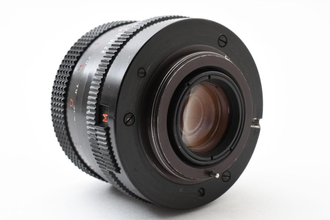 Carl Zeiss MC Flektogon 35mm f/2.4 レンズ