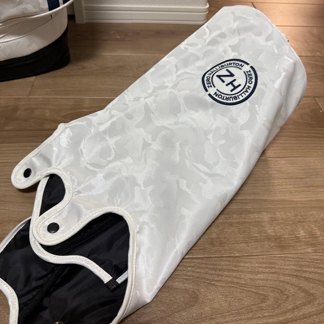 ZERO HALLIBURTON GOLF ゼロハリバートン キャディバッグ