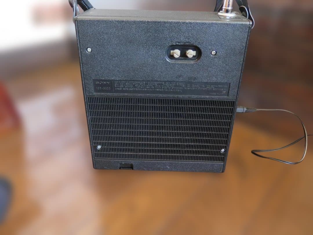 SONY スカイセンサー ICF-5800