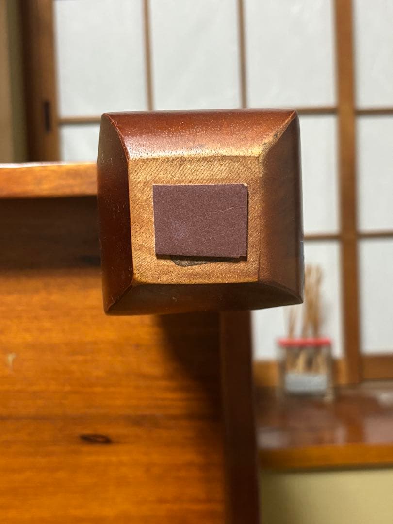 カリモク製座卓