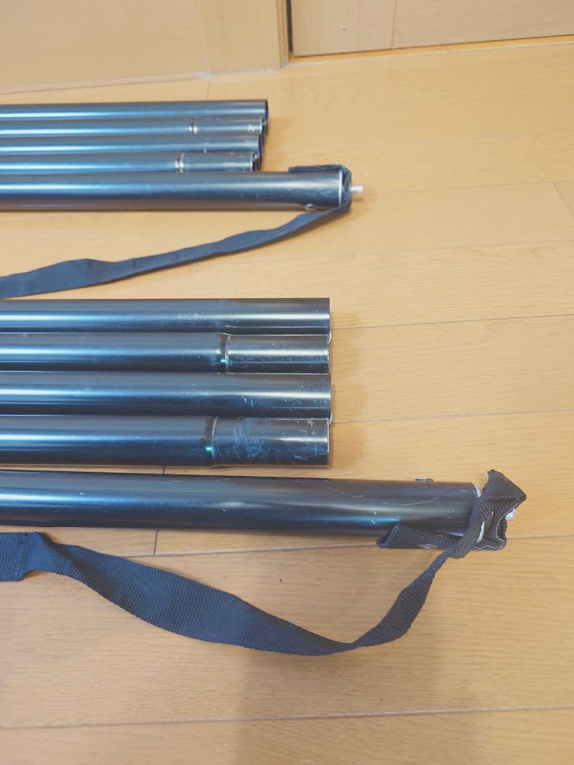 【加工あり】テンマク サーカスMIDサイズトリポット