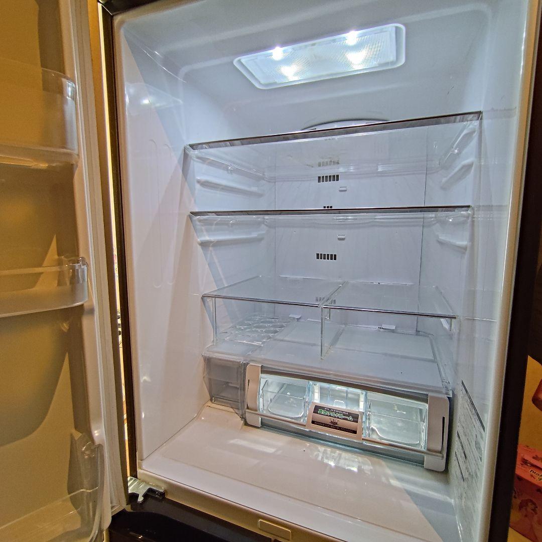 HITACHI R-S4200F 401L 5ドア冷蔵庫