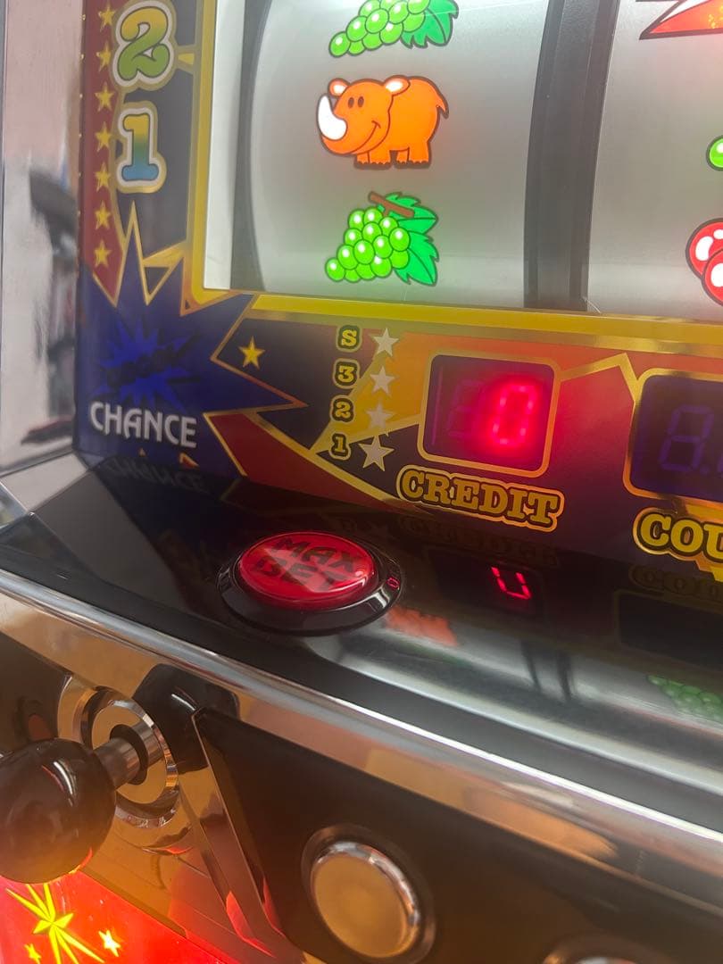 アイムジャグラー6号機