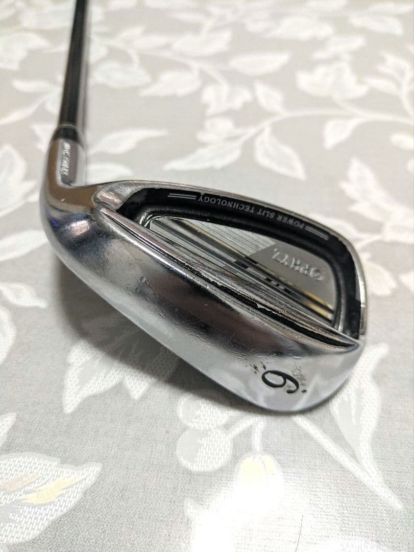 ブリジストン　PHYZ 2014　中古アイアン　ゴルフクラブ　8本セット