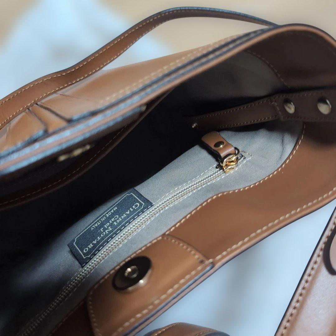 GIANNINOTAROワンショルダーバッグ