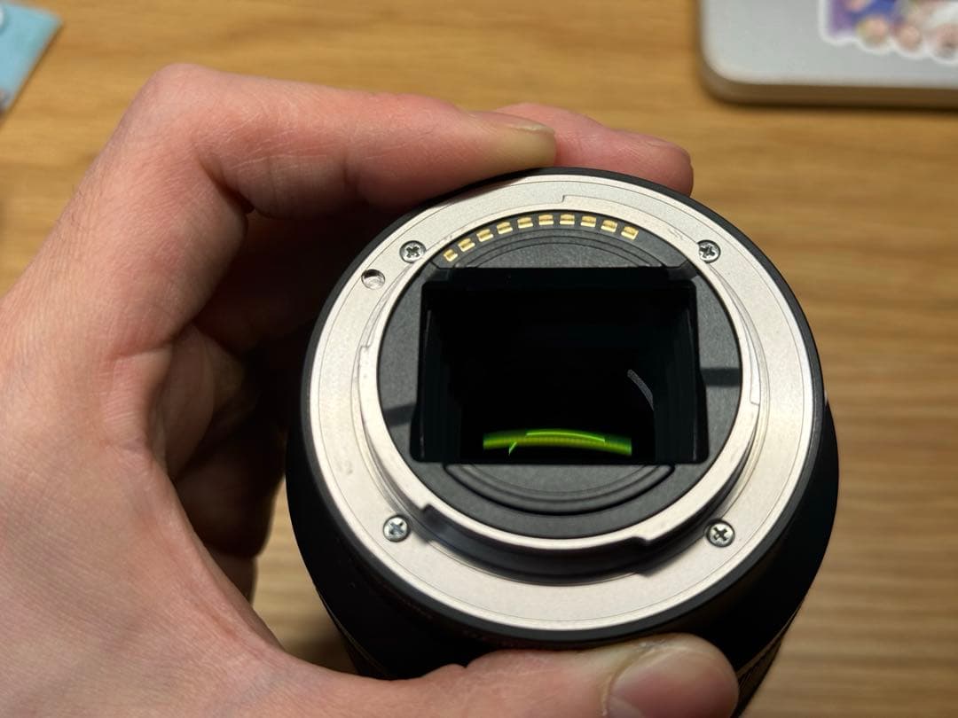 レンズ(ズーム) SONY FE3.5-5.6/28-70 E-mount OSS