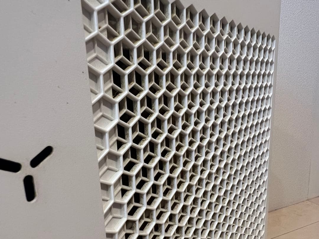 TOANEX 　KI-LP100-W 2019年製　加湿 空気清浄機