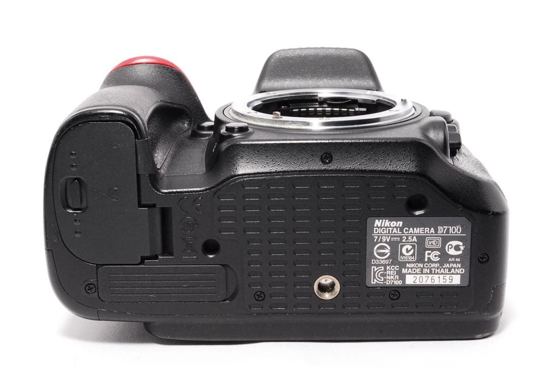 すぐ使える◆Nikon D7100◆ハイアマチュア機◆スマホ転送◆一眼レフカメラ