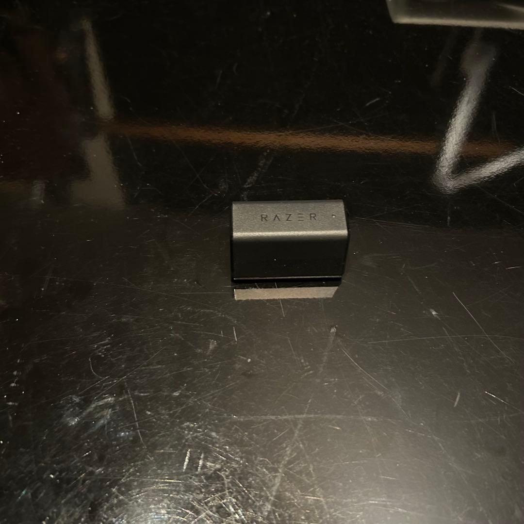 Razer Viper V2 Pro ホワイト8Kドングル付き