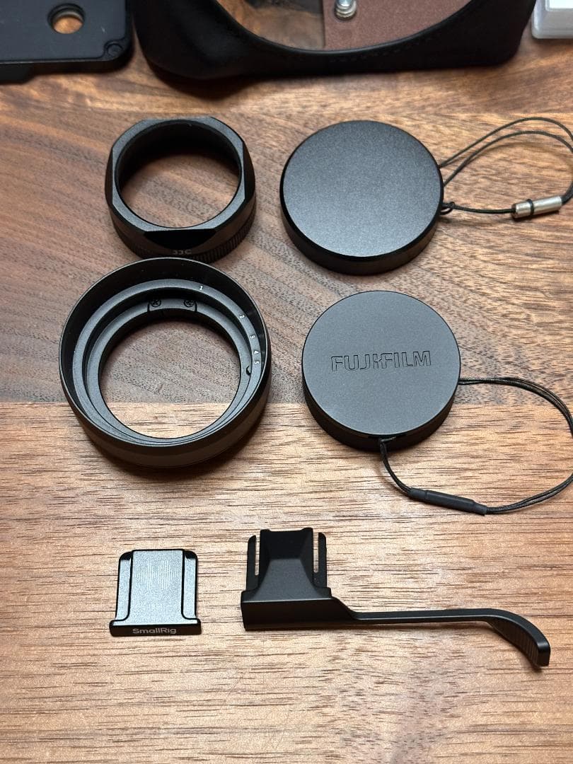 FUJIFILM X half 本体＋アクセサリ10点セット