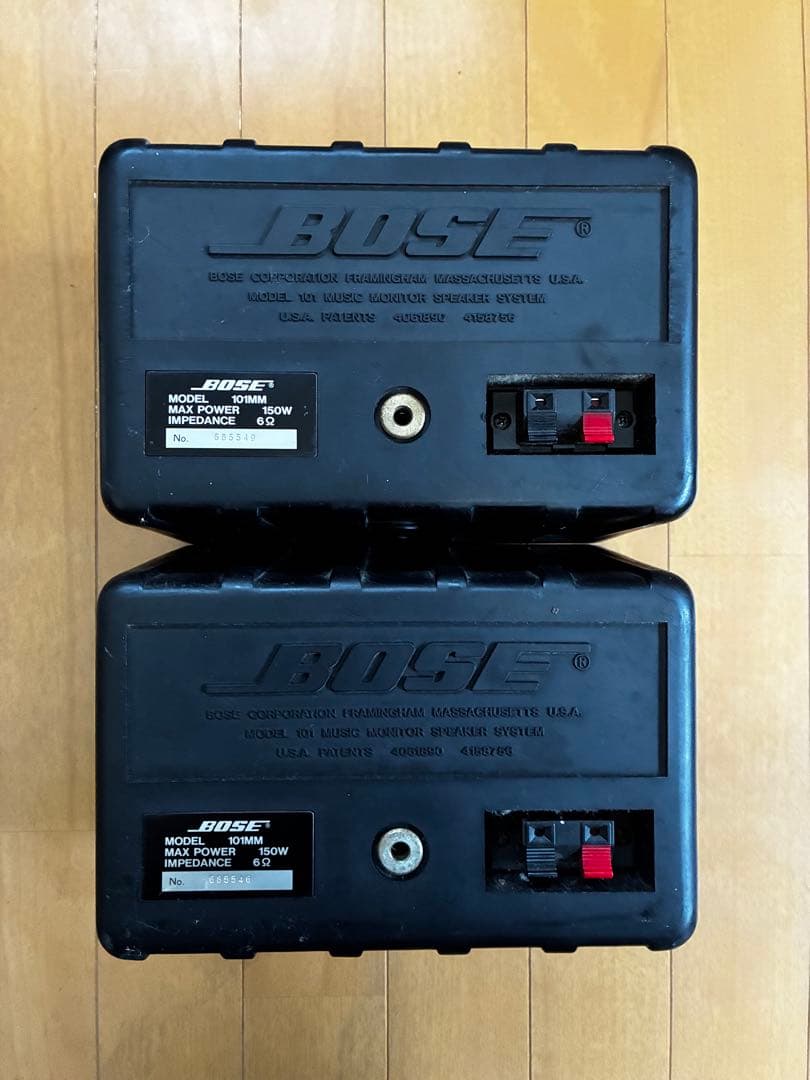 Bose 101ＭＭ