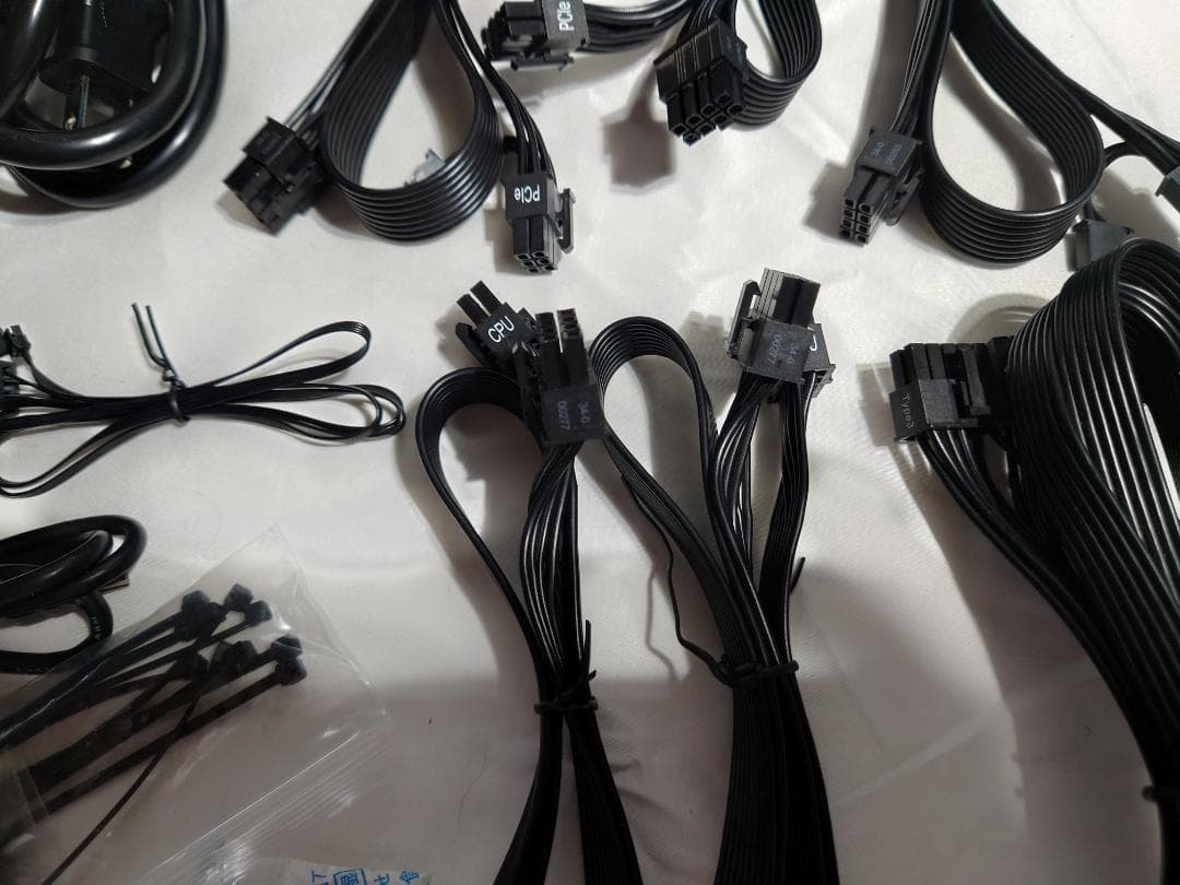 CORSAIR HX850i PLATINUM プラチナ 850W 電源ユニット