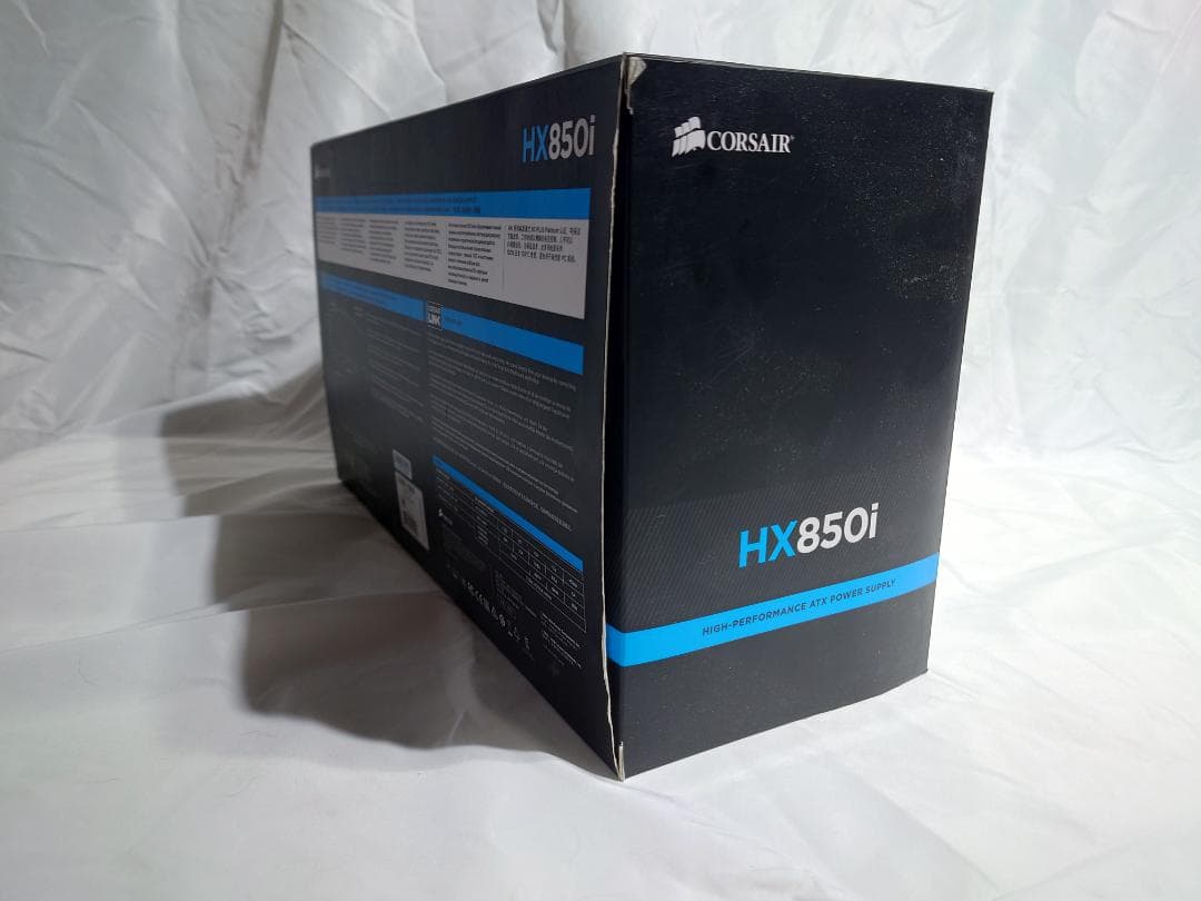 CORSAIR HX850i PLATINUM プラチナ 850W 電源ユニット