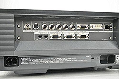 パナソニック TH-D5500 ★5000ルーメン ランプ使用156時間