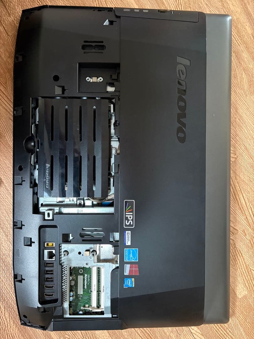 一体型/lenovo B40-30/G1840T/メ8/新品SSD/HDMI2個