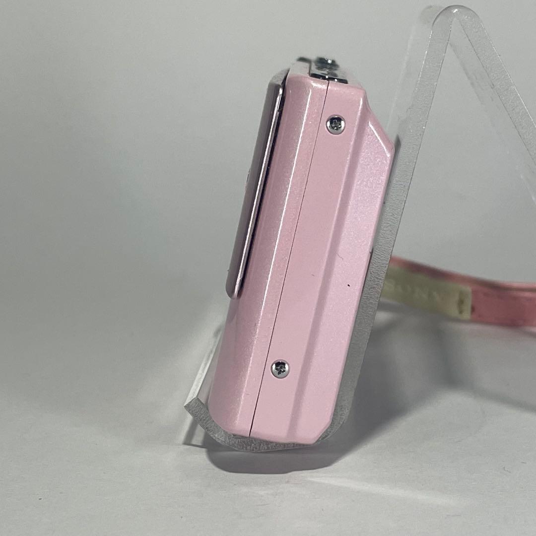 【動作確認済】SONY Cyber-shot DSC-T70 ピンク