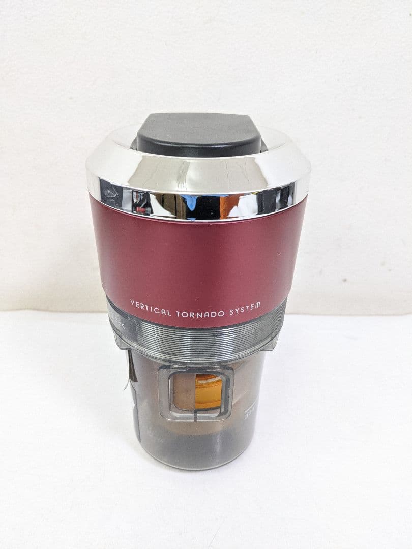 TOSHIBA 東芝 VC-KSG71-R サイクロン掃除機 2020年製