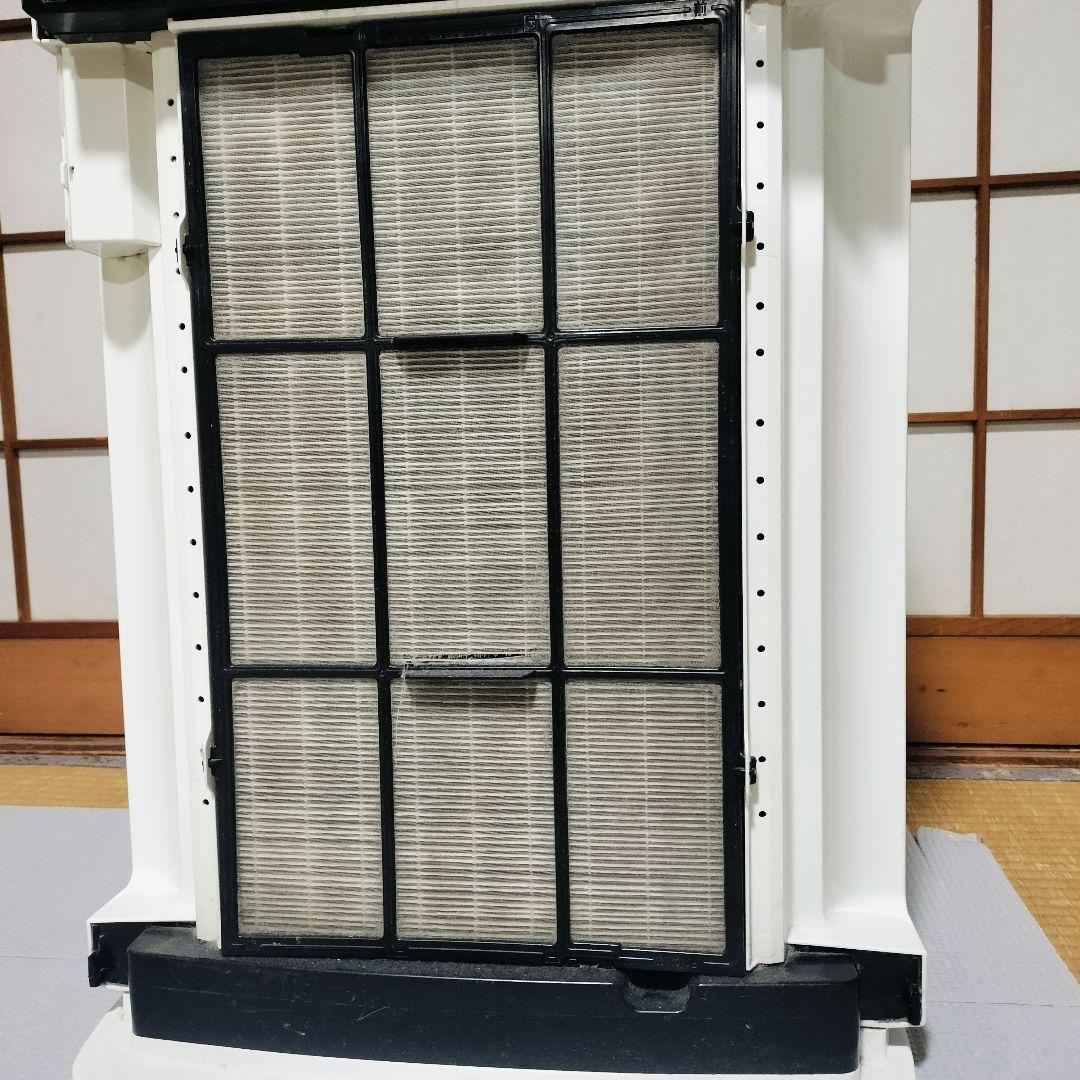 ダイキン 空気清浄機 PM2.5センサー搭載 MCK70VE6-W