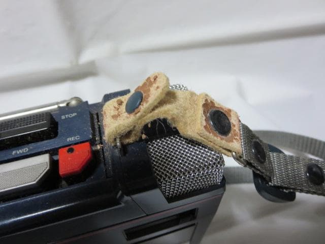 SONY FM/AM 2バンド ステレオカセットコーダー WA-55