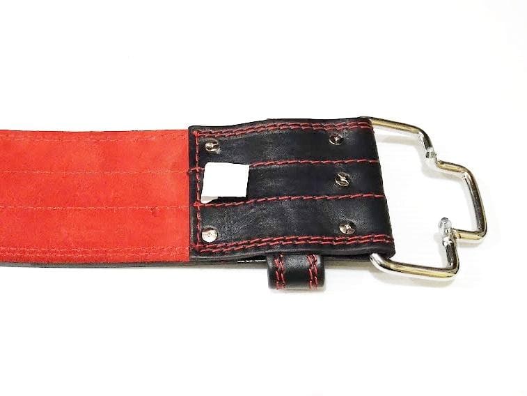 (S)OEMフックバックルベルト13mm極厚ハード仕上げ(クイックリリース)