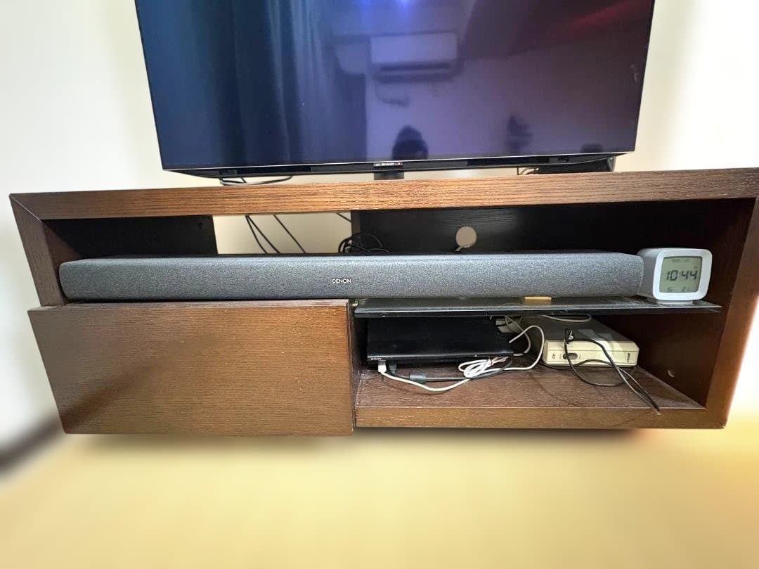 DENON デノン DHT-S218 サウンドバー（Dolby Atmos対応）