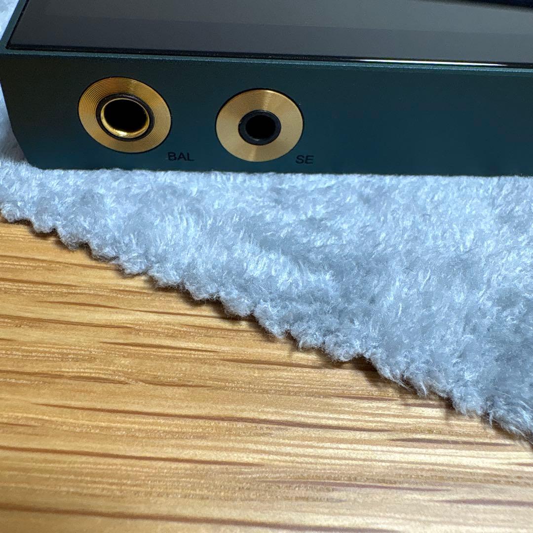 ポータブルプレーヤー iBasso Audio DX180