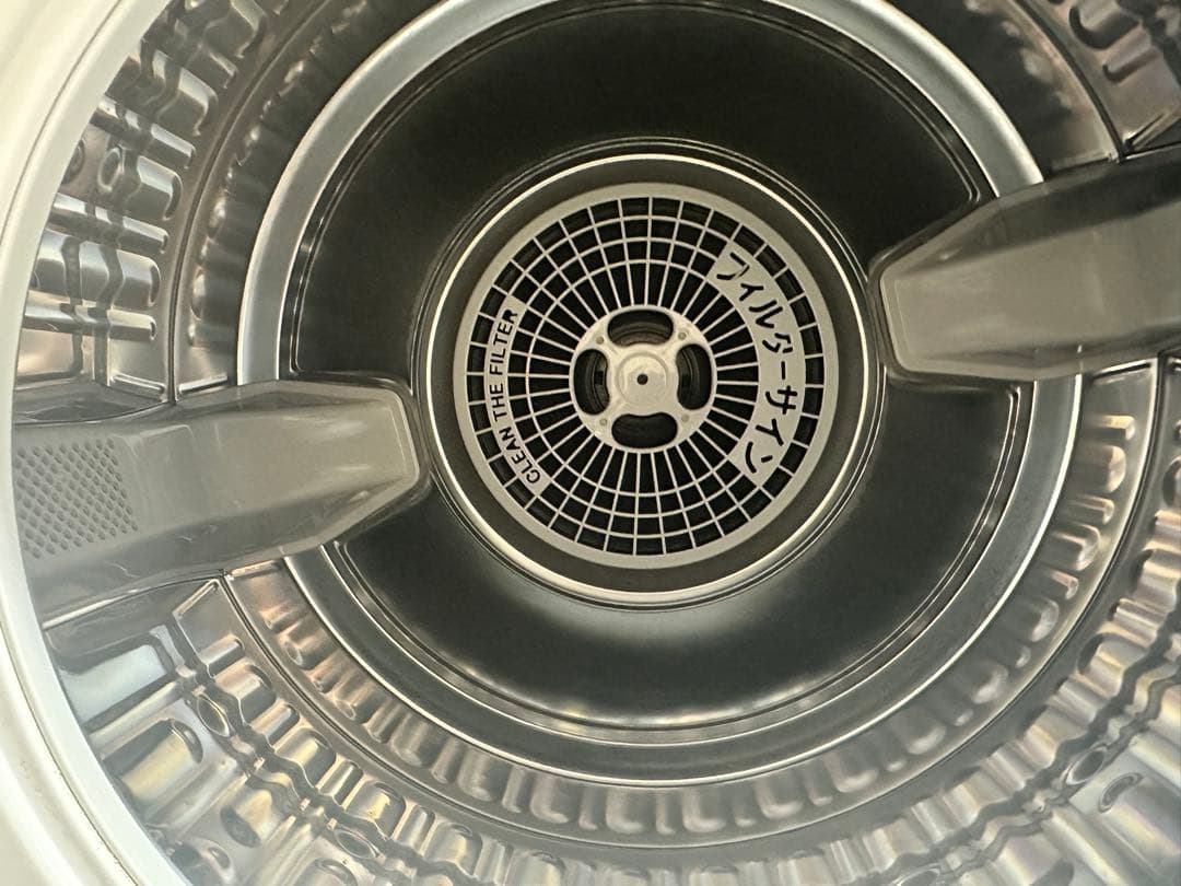 2021年製 Panasonic 衣類乾燥機 NH-D503