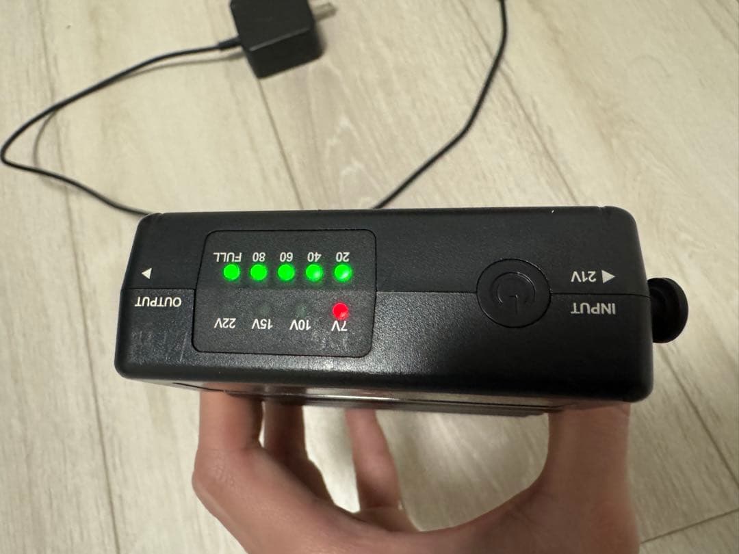 BURTLE空調バッテリー